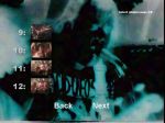 Nirvana Kapu - Linz - Austria - DVD menu