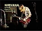 Nirvana Bogarts #3 - DVD menu