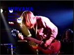 Nirvana The Mason Jar - DVD menu