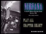 Nirvana Beehive - DVD menu