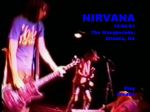 Nirvana Masquerade - DVD menu