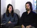 Nirvana Interview with Krist and Dave - video still