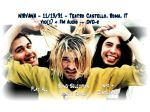 Nirvana Live in Roma - DVD menu