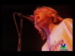 Nirvana Live in Roma - video still