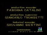 Nirvana Live in Roma - video still