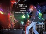 Nirvana The Mayfair - DVD menu