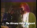 Nirvana MTV Studios #1 - video still
