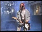 Nirvana SNL - video still