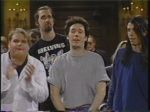 Nirvana SNL - video still