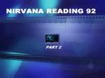 Nirvana Reading VCD - DVD menu