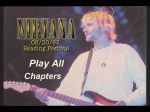 Nirvana Reading Stage-Shot - DVD menu