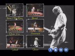 Nirvana Reading Stage-Shot - DVD menu