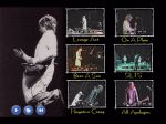 Nirvana Reading Stage-Shot - DVD menu