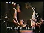 Nirvana Crocodile Cafe #1 - video still
