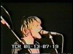 Nirvana Crocodile Cafe #1 - video still