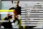 Nirvana Estadio de Velez Sarsfield #1 - DVD menu