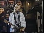 Nirvana SNL Rehearsal - video still