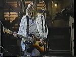 Nirvana SNL Rehearsal - video still