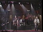 Nirvana SNL Rehearsal - video still