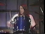 Nirvana SNL Rehearsal - video still