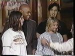 Nirvana SNL Rehearsal - video still