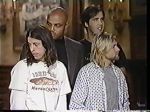 Nirvana SNL Rehearsal - video still