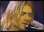 Nirvana MTV Unplugged uncut - video still