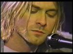 Nirvana MTV Unplugged uncut - video still