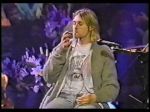 Nirvana MTV Unplugged uncut - video still