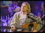 Nirvana MTV Unplugged uncut - video still