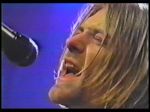 Nirvana MTV Unplugged uncut - video still
