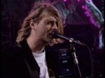 Nirvana MTV Live'n'Loud - video still