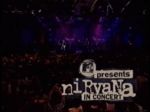 Nirvana MTV Live'n'Loud - video still