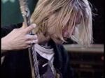 Nirvana MTV Live'n'Loud - video still