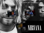 Nirvana Canal + Studios DVD - DVD menu