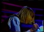Nirvana Canal + Studios DVD - video still