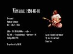 Nirvana Terminal 1 #2 - DVD menu