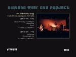Nirvana Nirvana - 94er PROject - DVD menu