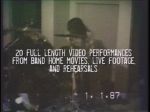 Nirvana With The Lights Out Promo CD - video still