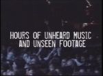 Nirvana With The Lights Out Promo CD - video still