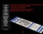 Nirvana De Doelen Extra - DVD menu