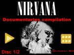 Nirvana Documentary - DVD menu