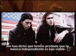 Nirvana Documentary - video still