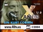 Nirvana Documentary - video still