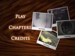Nirvana The Horror Movies DVD - DVD menu