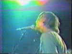 Nirvana The Horror Movies DVD - video still