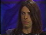 Nirvana Kurt Loder Interview #1 - video still