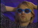 Nirvana Kurt Loder Interview #1 - video still