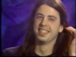 Nirvana Kurt Loder Interview #2 - video still