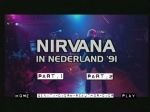 Nirvana NIN-Var - DVD menu